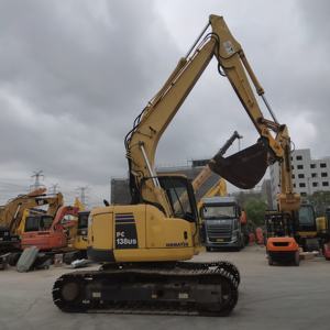 Excavadora Usada KOMATSU PC 138US, Precio Económico, Excelente Rendimiento, Maquinaria Excavadora Usada KOMATSU en Venta - Product Image 5