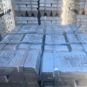 Lingotes de Zinc de Alta Calidad al 99.995%, Aleación de Zinc, Precio de Mayoreo de Fábrica, Disponibles para la Venta - Product Image 3