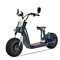Fournisseur en gros Prix bas Original X2 Double moteur 3000W 45km/h Scooter électrique puissant pour adultes avec cadre en acier haute résistance
