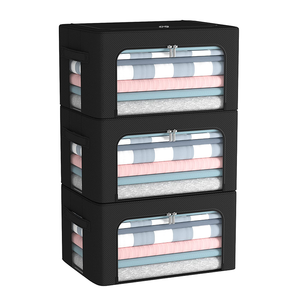 Las mejores selecciones, cajas de almacenamiento para ropa, suéteres, bolsos, accesorios para automóviles, bolsa de almacenamiento de proveedor Dorado de la industria - Product Image 1