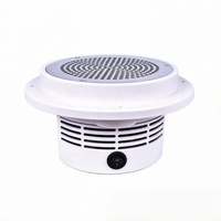 Mobilier de salon de beauté, aspirateur à poussière pour manucure, table de manucure, collecteur de poussière pour ongles