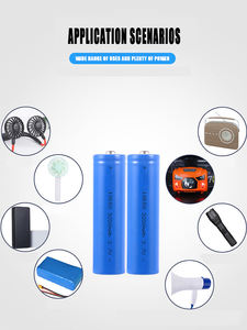 <span class=keywords><strong>18650</strong></span> 원통형 리튬 이온 충전식 배터리 2600mah-6000mah 용량 3.7v 셀 리튬 3000mah-3500mah 변형 - Product Image 3