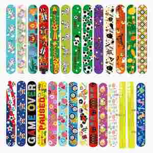 Pulseras Reflectantes de Silicona para la Muñeca - Product Image 5