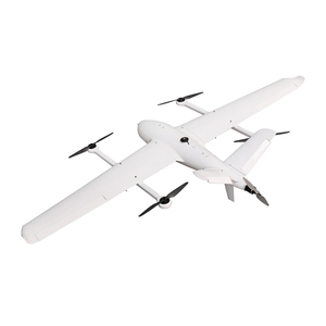 โดรนขนาดใหญ่แบบ VTOL ขับเคลื่อนด้วยน้ำมันเบนซินรุ่น BROUAV สำหรับงานอุตสาหกรรม - Product Image 1