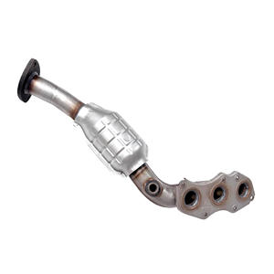 Catalizador convertidor catalítico de limpieza de gases de escape autolimpiante (Premium National V OBD BFXB(A) catalizador de tres vías para Reiz 2,5 - Product Image 4