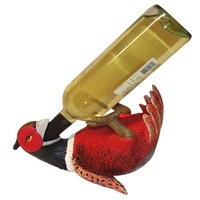Support de bouteille de vin érotique amusant de danseuse exotique, décoration d'intérieur de haute qualité, vente en gros personnalisée