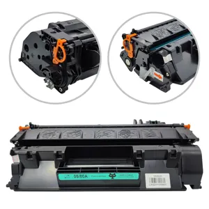 NO ONE CE505X 05X 505A CF280X 80X 280A 80A Compatible Toner Cartridge For HP LaserJet Pro M401d M401dn M401n Printer Toner