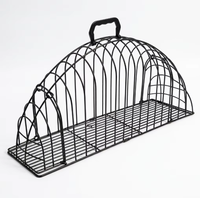Cage de toilettage et de bain portable et pliable pour animaux de compagnie (chats et chiens) avec ventilation, pour l'extérieur, l'intérieur, la voiture, le séchage, le lavage et les voyages, vente en gros