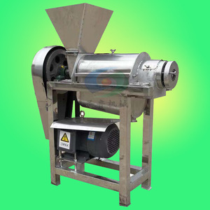 Stainless Steel Commercial <b>Juice</b> <b>Extractor</b> 60 Mm Feeding Hole Automatic Pulp Ejection 220 V Eu Plug - Product Image 1