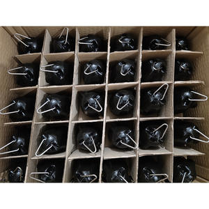 <span class=keywords><strong>Suspension</strong></span> LED suspendue <span class=keywords><strong>en</strong></span> céramique avec tête de lampe à vis E27, étanche, pour éclairage technique, <span class=keywords><strong>en</strong></span> stock - Product Image 4