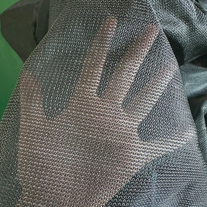 بولي إيثيلين عالي الكثافة أسود أزرق داكن أخضر داكن نسيج كتلة uvera لفة للمنزل والحديقة والزراعة شبكات تظليل واقية من الشمس - Product Image 5