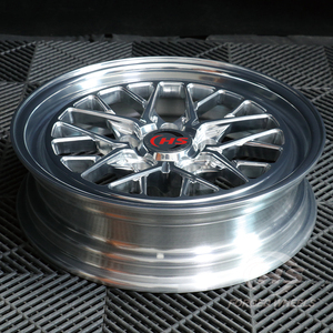 Cerchi Forgiati Beadlock 15x10J 17x4.5J 17x5J 18x5J 17x10J 17x11J 5*112 5*114.3 5*120 per Drag Racing Nissan <span class=keywords><strong>GTR</strong></span> M340i BMW Ford - Product Image 4