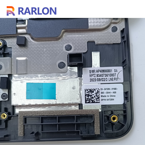 Para Dell Latitude 11 3140 2 en 1 reposamanos carcasa superior C Shell con teclado táctil 04TGRH 4TGRH - Product Image 4