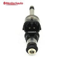 Suku Cadang Mesin Mobil Asli Nozzle Injektor Bahan Bakar P5E1 13250 P5E1-13250 untuk Maz-da 2 1.5L GDI Injector