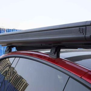 Nouveau porte-bagages VIPERA amélioré pour <span class=keywords><strong>Tesla</strong></span> Models 3/Y/S/X, conception modulaire, rangement extensible, dissimule les lampes longues/tentes - Product Image 3