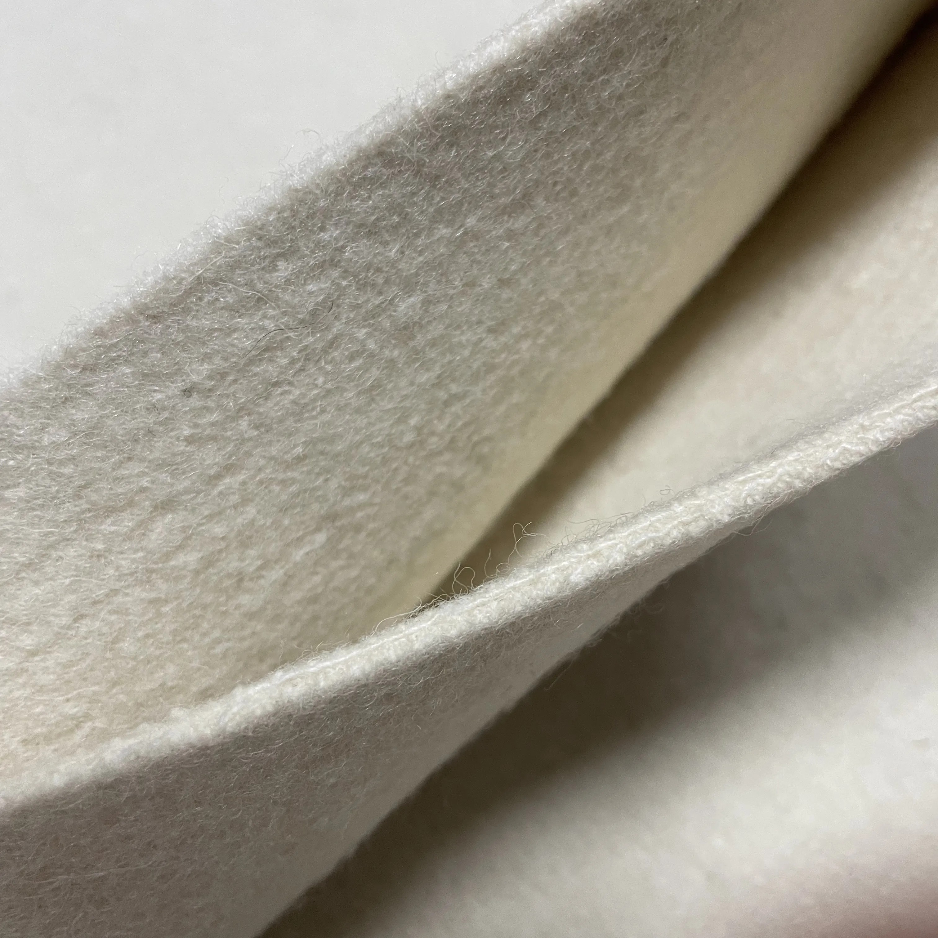 Foodgrade Wool Felt Belt For Bread Roaster