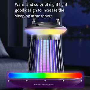 Lámpara Antimosquitos LED Recargable por USB, Ecológica, para Interiores/Exteriores, Ideal para Cocina y Oficina, en Oferta - Product Image 6