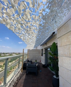 Rete mimetica mái hiên Thảm ngụy trang <span class=keywords><strong>Net</strong></span> trắng 10x20 10x30 mét - Product Image 1