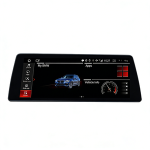 Reproductor de DVD para Auto, Unidad de DVD Automotriz para <span class=keywords><strong>BMW</strong></span> Serie 2 <span class=keywords><strong>Cabrio</strong></span> F23 218i 220i 230i M240i <span class=keywords><strong>220d</strong></span> 2018 - Product Image 1