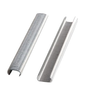 Sujetadores de Anillo Tipo C Certificados por TUV de Saitong Hardware, Clips Galvanizados para Tapicería y Soluciones de Montaje de Muebles - Product Image 1