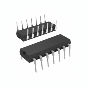 MC33179P 14 DIP (0.300 ", 7.62มม.) ชิป IC OpAmp LP Lo 14DIP เสียงรบกวนส่วนประกอบอิเล็กทรอนิกส์และชิ้นส่วน - Product Image 1