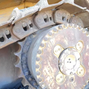 ราคาถูกใช้ดี Cat D9N /d9r/d9T รถปราบดินตีนตะขาบใช้รถแทรกเตอร์ตีนตะขาบ d5/d6/d7/d8/D9 พร้อมสภาพการทํางานที่ดี - Product Image 3