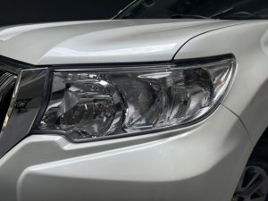 Auto Usado Toyota <span class=keywords><strong>Land</strong></span> <span class=keywords><strong>Cruiser</strong></span> Prado <span class=keywords><strong>2018</strong></span> 3.5L Automático TX (China V) - Product Image 5