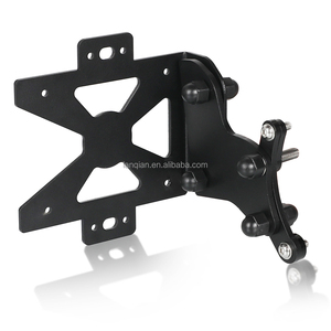 Accesorios para motocicleta <span class=keywords><strong>BMW</strong></span> R nine T Scrambler, soporte para matrícula, soporte para placa de matrícula R <span class=keywords><strong>NineT</strong></span> slash 5 R Nine T Urban <span class=keywords><strong>GS</strong></span> - Product Image 5