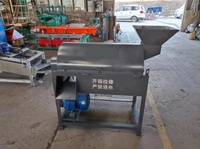 Kokos Kokos Machine Voor Vezel Kokosnoot Verwerkingsapparatuur Palmfruit Kokosnoot Shredder Machine
