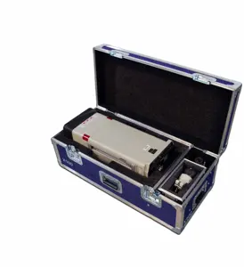 廉价金属铝无线数字-超100相机镜头飞行箱飞行箱，带定制泡沫