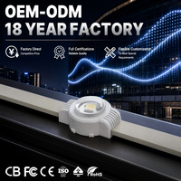 Écran maillé LED DMX512 RGBW à points lumineux, étanche, pour façade de bâtiment extérieur, avec support de conception et d'installation DIALux