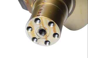 <b>Engine</b> <b>Parts</b> N14 Crankshaft 3064291 for Cummins Construction Machinery <b>Parts</b> - Product Image 3