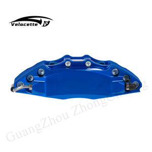 ชุดคาลิปเปอร์เบรคอัตโนมัติคาลิปเปอร์495 4ลูกสูบ300มม. ระบบเบรคโรเตอร์สำหรับ Toyota Ae86เทสลารุ่น3 V Lexus Is350 - Product Image 6