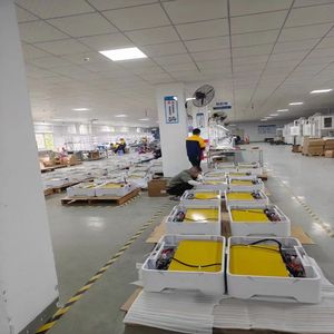Batería de Almacenamiento de Energía Solar de Estado Sólido Sunkit China, 15kWh, BMS de Alta Calidad, Alto Rendimiento y Seguridad - Product Image 6