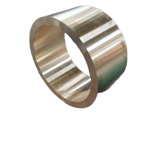 C85700 Large Model Steel Sleeve High Quality Mechanical Copper Fittings Bronze <b>Bushings</b> for Chemical Industry Copper Casting - Product Image 3