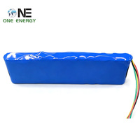 Batterie 14,8 V 7800 mAh 4S3P pour systèmes de sécurité, systèmes d'alarme / alarmes antivol, produits de contrôle d'accès