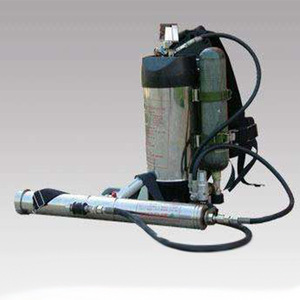Pistolet à eau à pression d'air pulsée QWMB-12, en acier inoxydable, portable, pour les incendies de classe A et B - Product Image 4