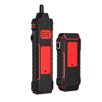 NF-802 智能网线测试仪，具有数字信号追踪、线路映射功能