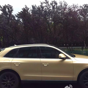 Wrapmaster Trang Trí Bong Bóng Không Khí Miễn Phí Champagne Matte Ice Vinyl Bọc - Product Image 4