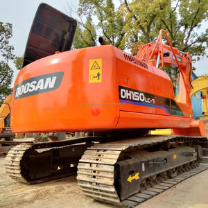 DOOSAN-Excavadora hidráulica de orugas, excavadoras usadas, DOOSAN dh300 dh220, DOOSAN, original, de tipo oruga, DOOSAN, 1, 2, 1, 2, 1, 2, 1, 2 - Product Image 2
