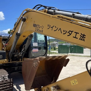 Cat312d Used Excavator <b>Engine</b> 12ton 2022 <b>Model</b> 67kw Power Good Condition Gearbox & Bearing Included - Product Image 6