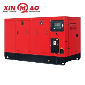 Grupo Electrógeno Súper Silencioso de 100kva 150kva 200kva 250kva 300kva, Insonorizado, con Arranque Automático, Trifásico, XM-X185, 50/60hz G - Product Image 4