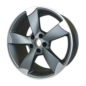 Llantas de Aleación de Aluminio Modificadas de 18, 19 y 20 Pulgadas, Aptas para Audi Volkswagen RS Sport Edition A4, A6, A7, A8, Q5, Q7 - Product Image 5