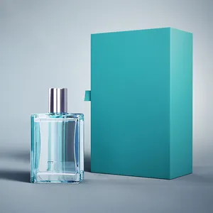Black Drawer Perfume Box Luxury Design Making Custom Perfume Boxes With Logo