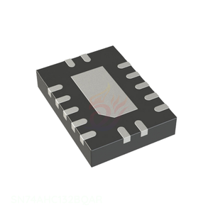 IC GATE <span class=keywords><strong>NAND</strong></span> 4CH 2 INP 14WQFN Logic Componentes originales Electrónicos SN74AHC132BQAR 14 WFQFN Almohadilla expuesta - Product Image 1