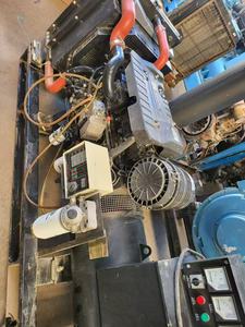 Thứ Hai Tay Máy Phát Điện Diesel 50-1000kva Tiêu Thụ Nhiên Liệu Thấp Cổ Phiếu Sẵn Sàng Cho Châu Phi/Châu Á Tùy Chọn ATS Im Lặng Loại Mở Khung - Product Image 3