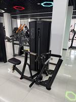 2026 Meilleures ventes Appareil de musculation à câble à charges guidées pour usage commercial en salle de sport Rame assise