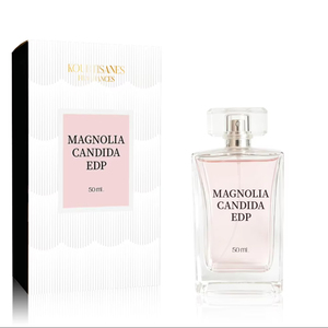 MAGNOLIA CANDIDA EDP, Perfume Floral Delicado y Puro para Mujer, Fragancia Corporal, Personalización de Marca y Suministro al por Mayor Internacional - Product Image 1