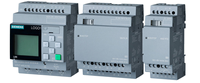 Module de commutation 6ED1057-4CA00/4EA00-0AA0 220V avec 8 entrées/sorties Modbus/Ethernet pour contrôle industriel PLC PAC et contrôleurs dédiés