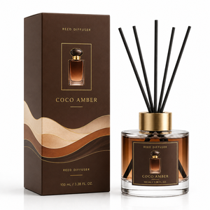 Coffrets de diffuseurs à roseaux personnalisés, parfums liquides, désodorisants, vaporisateurs de <span class=keywords><strong>parfum</strong></span> pour chambres, longue durée, pour hôtels et appartements - Product Image 2